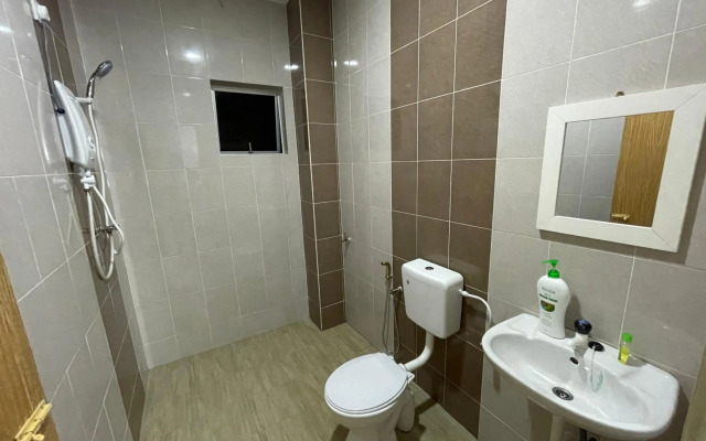 Nazirin Homestay Manjung Venice