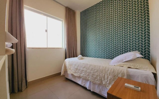 Charmosa casa a 500m da praia - Shoreline 18