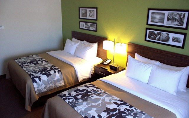 Sleep Inn Regina East