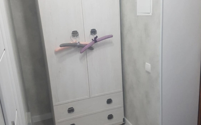 люксовая квартирка в стиле пэчворк в центре