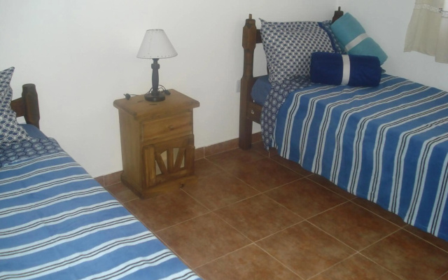 Cabañas San Jose del Atuel