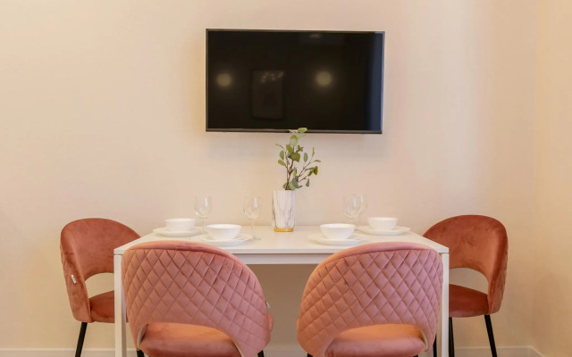 Apartment Happy (Апартмент Хэппи) на улице Карлсруэвская