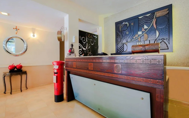 Villa Sol Areia