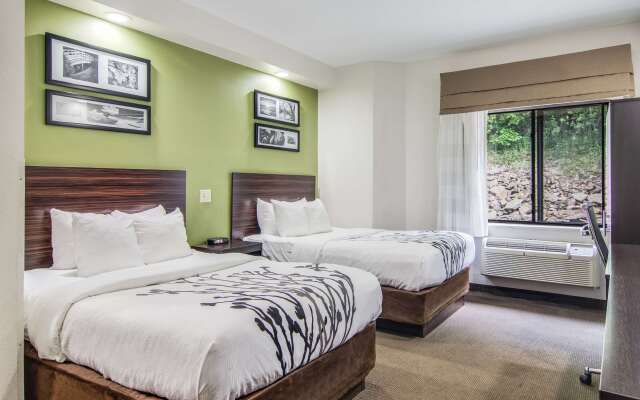 Sleep Inn Austintown - Youngstown, West