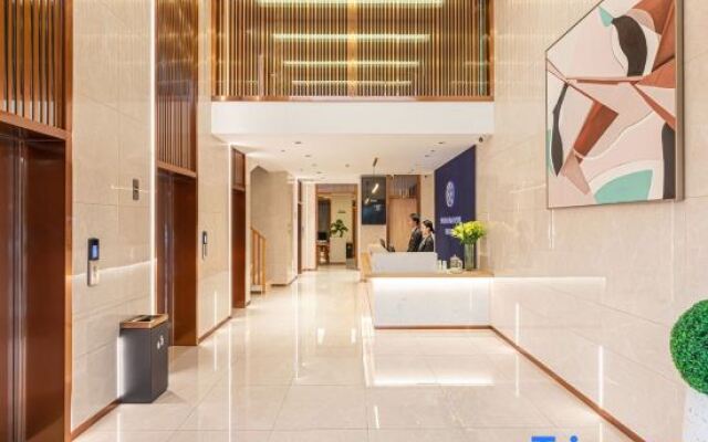 Starway Hotel Wuxi Wuzhou International Industrial Expo City