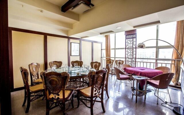 Qinghai New Times Building