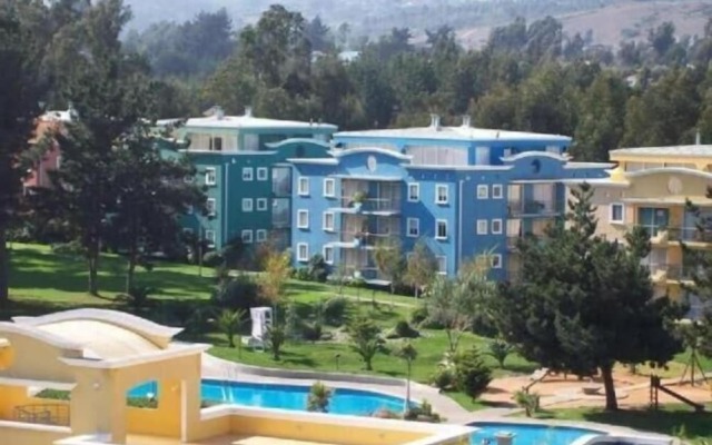 Calido Departamento en Costa Algarrobo