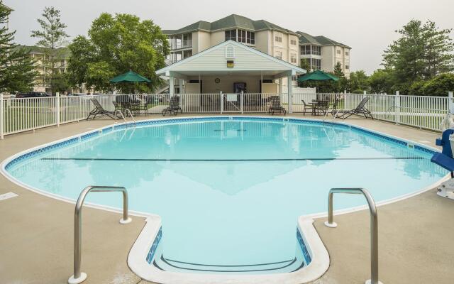 The Suites at Fall Creek