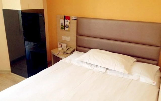 Grace Inn Xuzhou Yong'an Square