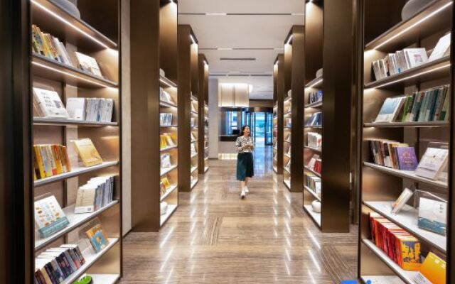 Atour Hotel Shiling Avenue Huadu Guangzhou