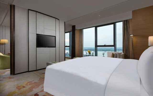 Holiday Inn Nanjing Harbour by IHG