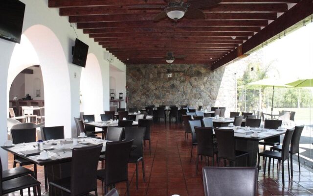 Hotel Villa Mexicana Golf Resort