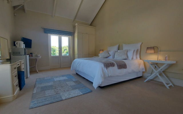 Rustic Manor Bed And Breakfast