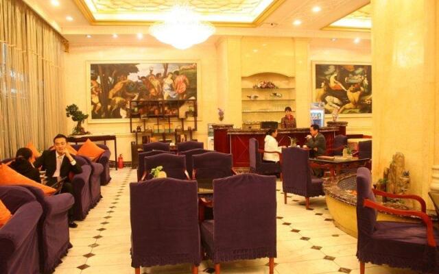 Wonhurg International Hotel