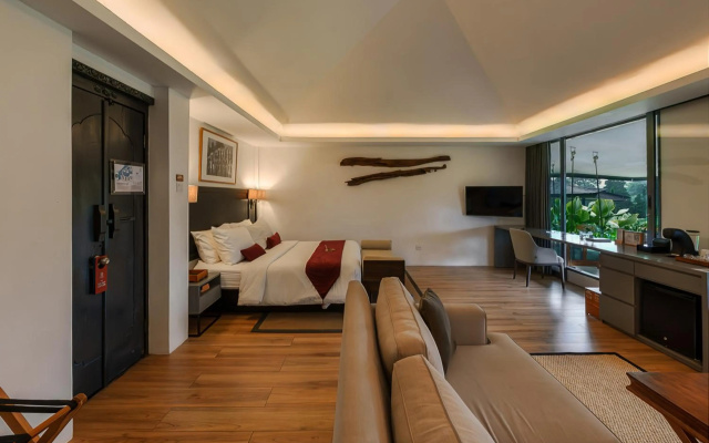 Handara Golf & Resort Bali – Guest Rooms – Pancasari