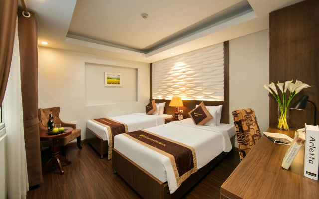Hanoi Diamond King Hotel