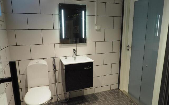 Apartment Oulu station suite