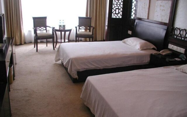 Ji Hotel Wuxi Shuofang Airport
