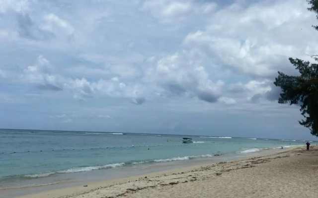 3 pokojový byt ve Flic en Flac Mauricius