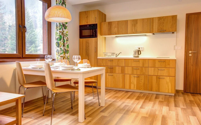 Apartmány TRI STUDNIČKY