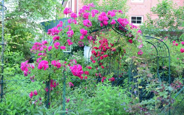 Appartements AM ROSENGARTEN