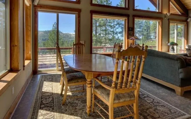 Muskwaki Bears House