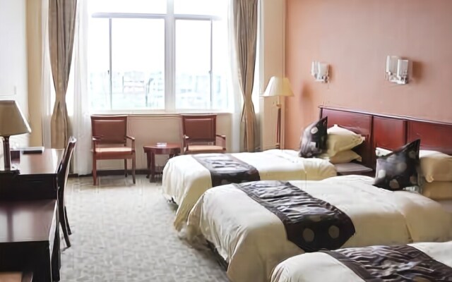 Kuitun Tianmei Boutique Hotel