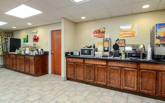 Quality Inn Burkeville Hwy 360 & 460