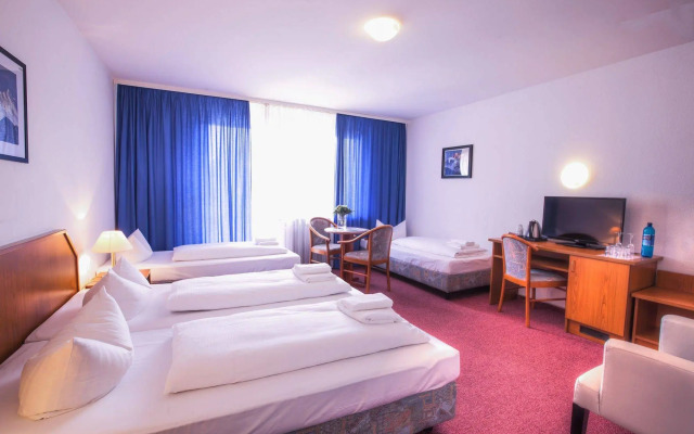 Hotel Himalaya Frankfurt City Messe