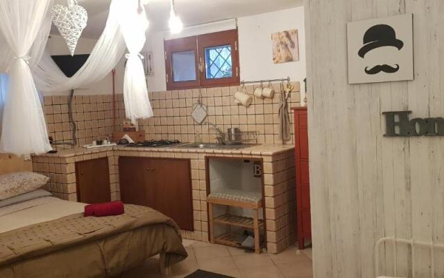 Tabor 1 casa vacanza in villa
