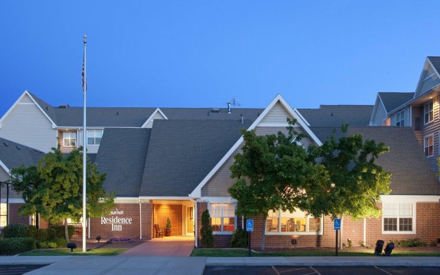 Residence Inn by Marriott Salt Lake City Airport