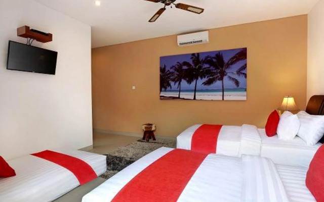 Lucia Villa Seminyak Beachside