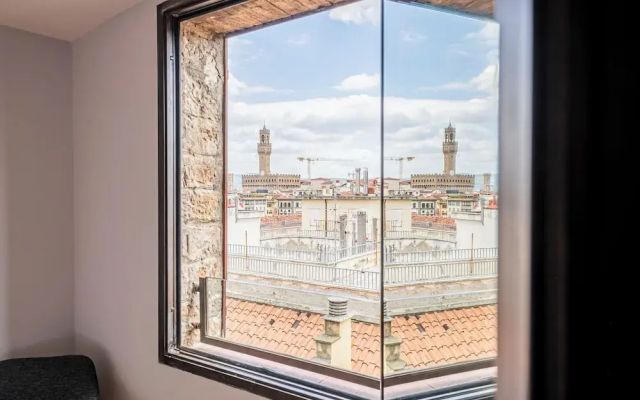 Quinto -Top View Of Florence
