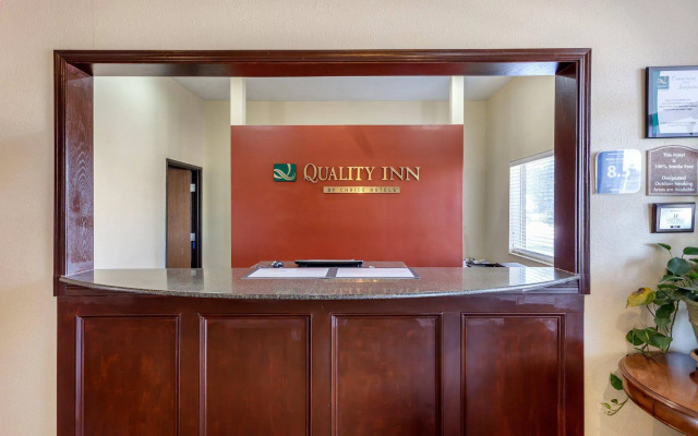 Quality Inn Hastings