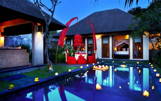 The Khayangan Dreams Villa Umalas