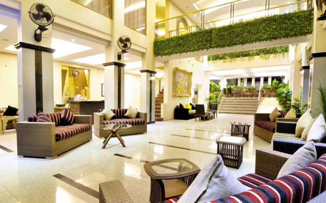 Collection O 14 Sun Boutique Hotel