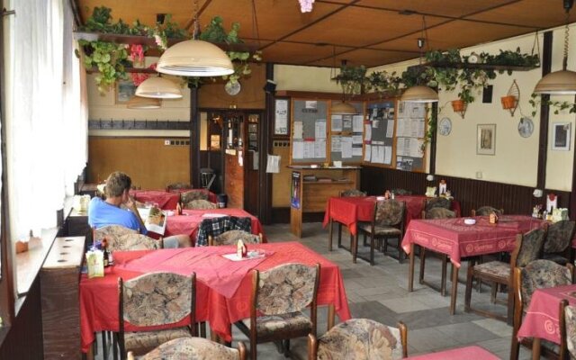 Pension Sparta