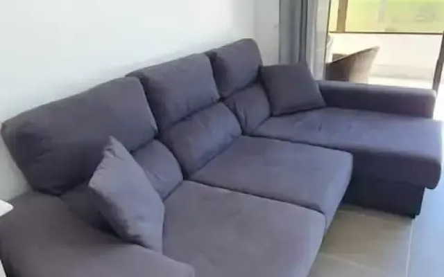 Golf Course and sea Views With two Terraces!