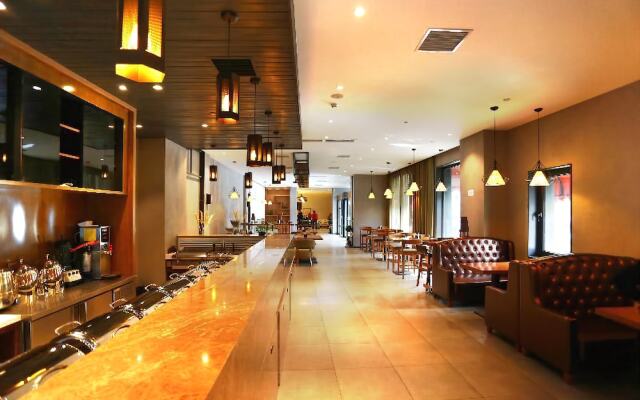 Qiuguo Hotel Beijing Biec & Airport