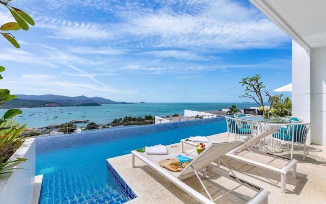 Luxury Apartment Unique Residences