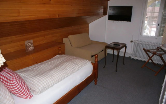 Hotel Bären - The Bear Inn