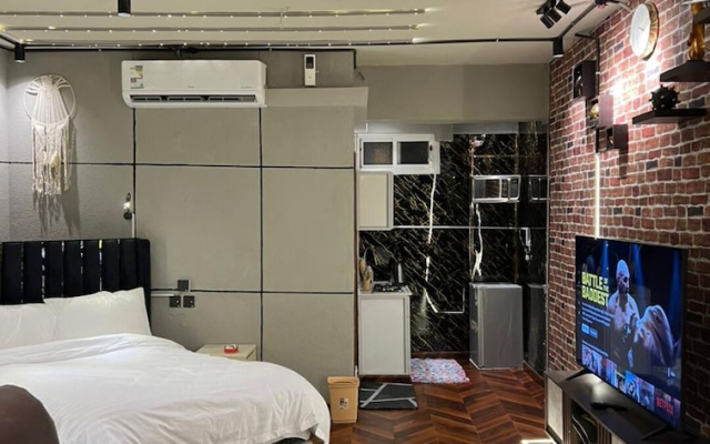 welcome apartment