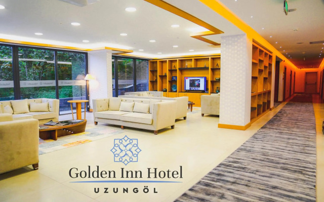Golden Inn Hotel Uzungol
