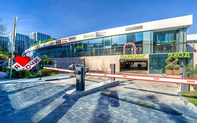 Апартаменты в ЖК Сочи-Парк ГОСТИ-24