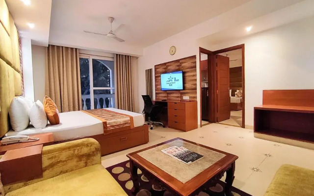 The Angel Hotel And Suites