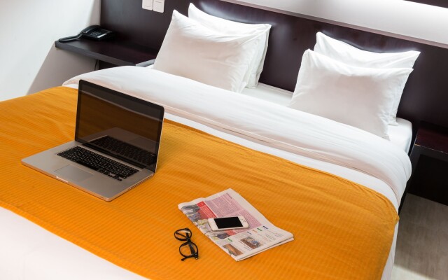 Mina Liberville Hotel