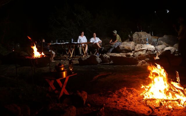Ruhunu Safari Camping