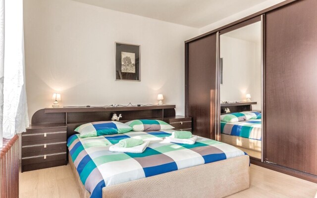 Nice Home in Krnica With Wifi and 2 Bedrooms