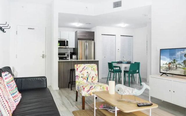 Stylish Stay by Wynwood & Biscayne Bay