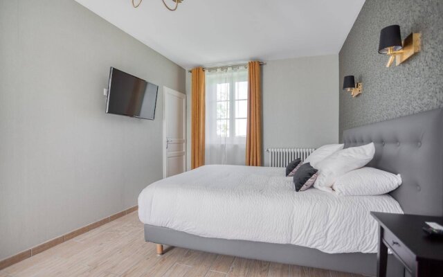 Le Clos des Pervenches